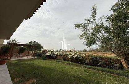 Villa - 5 Bedrooms - 6 Bathrooms for sale in Sienna Views - Jumeirah Golf Estates - Dubai Villa - 5 Bedrooms - 6 Bathrooms for sale in Sienna Views - Jumeirah Golf Estates - Dubai