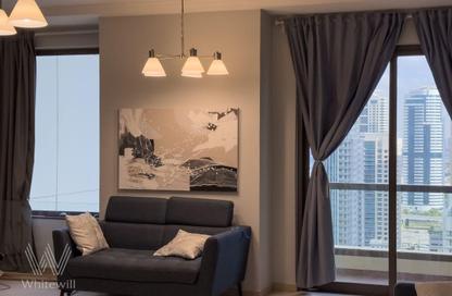 Apartment - 1 Bedroom - 2 Bathrooms for sale in Murjan 1 - Murjan - Jumeirah Beach Residence - Dubai