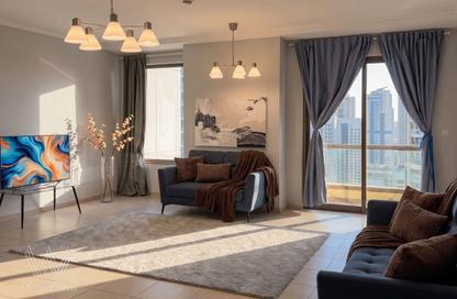 Apartment - 1 Bedroom - 2 Bathrooms for sale in Murjan 1 - Murjan - Jumeirah Beach Residence - Dubai