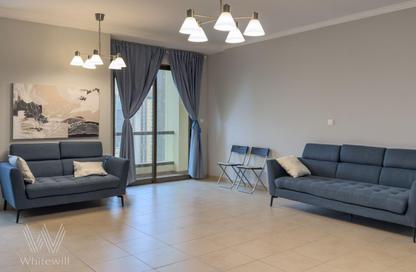 Apartment - 1 Bedroom - 2 Bathrooms for sale in Murjan 1 - Murjan - Jumeirah Beach Residence - Dubai
