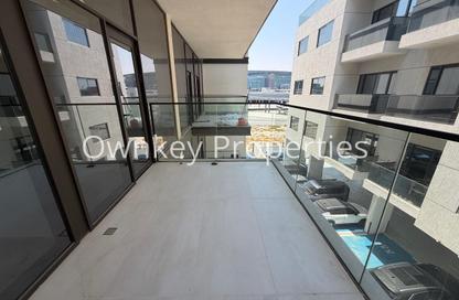Apartment - 1 Bedroom - 2 Bathrooms for rent in RRM Building - Meydan - Dubai