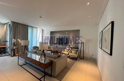 Apartment - 2 Bedrooms - 2 Bathrooms for rent in Vida Residence Downtown - Downtown Dubai - Dubai