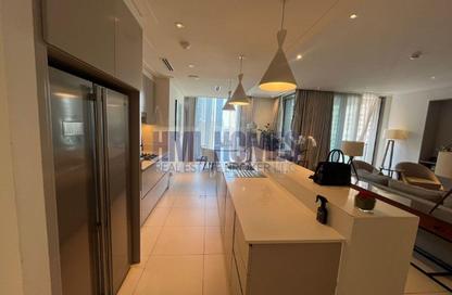 Apartment - 2 Bedrooms - 2 Bathrooms for rent in Vida Residence Downtown - Downtown Dubai - Dubai