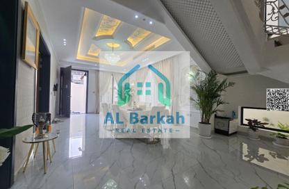 Villa - 5 Bedrooms - 7 Bathrooms for sale in Al Yasmeen 1 - Al Yasmeen - Ajman Villa - 5 Bedrooms - 7 Bathrooms for sale in Al Yasmeen 1 - Al Yasmeen - Ajman