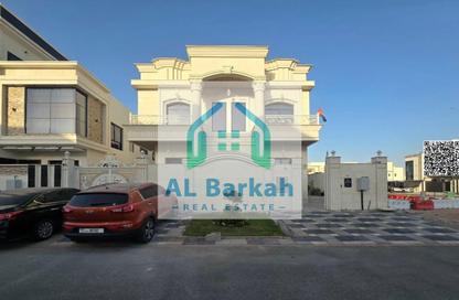 Villa - 5 Bedrooms - 7 Bathrooms for sale in Al Yasmeen 1 - Al Yasmeen - Ajman