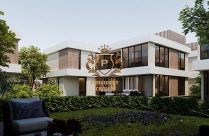 Villa - 4 Bedrooms - 6 Bathrooms for sale in Shomous Residential Complex - Sharjah Garden City - Sharjah Villa - 4 Bedrooms - 6 Bathrooms for sale in Shomous Residential Complex - Sharjah Garden City - Sharjah