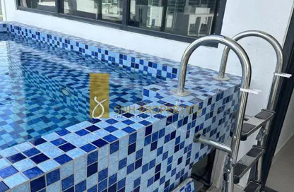 شقة - غرفة نوم - 2 حمامات للايجار في ناس 3 - ناس - ارجان - دبي