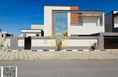 Villa - 5 Bedrooms - 7 Bathrooms for sale in Al Helio 2 - Al Helio - Ajman Villa - 5 Bedrooms - 7 Bathrooms for sale in Al Helio 2 - Al Helio - Ajman