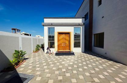 Villa - 5 Bedrooms - 7 Bathrooms for sale in Al Helio 2 - Al Helio - Ajman Villa - 5 Bedrooms - 7 Bathrooms for sale in Al Helio 2 - Al Helio - Ajman