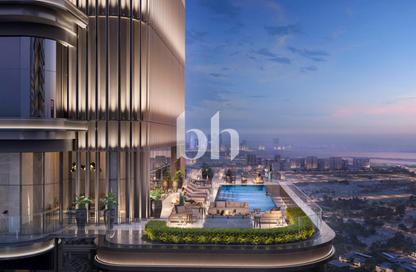 Apartment - 1 Bedroom - 2 Bathrooms for sale in Address Residences Zabeel 3 - Zabeel 1 - Zabeel - Dubai