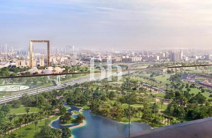 Apartment - 1 Bedroom - 2 Bathrooms for sale in Address Residences Zabeel 3 - Zabeel 1 - Zabeel - Dubai