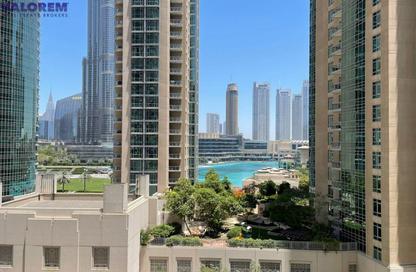 Apartment - 2 Bedrooms - 2 Bathrooms for rent in Boulevard Central Tower 2 - Boulevard Central Towers - Downtown Dubai - Dubai Apartment - 2 Bedrooms - 2 Bathrooms for rent in Boulevard Central Tower 2 - Boulevard Central Towers - Downtown Dubai - Dubai