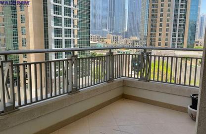 Apartment - 2 Bedrooms - 2 Bathrooms for rent in Boulevard Central Tower 2 - Boulevard Central Towers - Downtown Dubai - Dubai