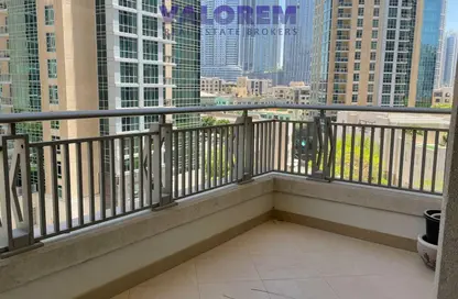 Apartment - 2 Bedrooms - 2 Bathrooms for rent in Boulevard Central Tower 2 - Boulevard Central Towers - Downtown Dubai - Dubai Apartment - 2 Bedrooms - 2 Bathrooms for rent in Boulevard Central Tower 2 - Boulevard Central Towers - Downtown Dubai - Dubai