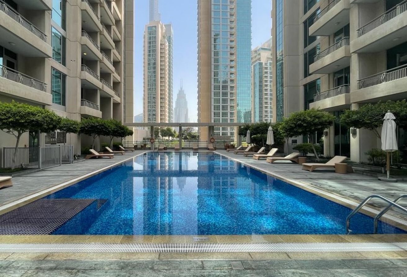 Burj Khalifa View| Spacious Unit| Contact Now! — image 14
