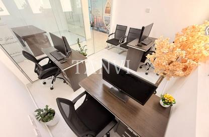 Office Space - Studio - 1 for rent in Horizone Building - Port Saeed - Deira - Dubai Office Space - Studio - 1 for rent in Horizone Building - Port Saeed - Deira - Dubai