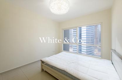 Apartment - 1 - 2 for sale in Lake Point Tower - JLT Cluster N - Jumeirah Lake Towers - Dubai