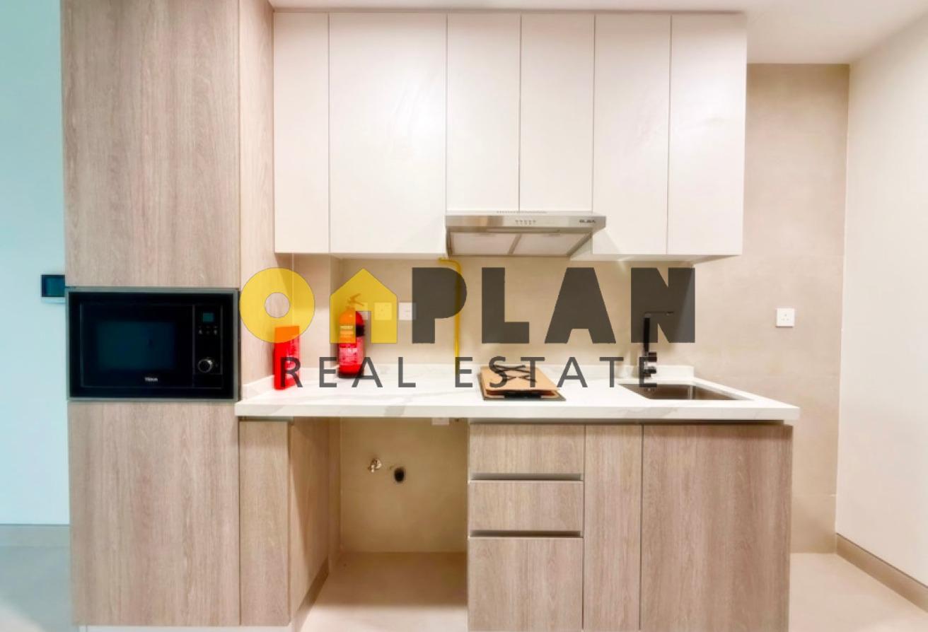 Studio with Balcony l Call now l Ready to Move in photo 13