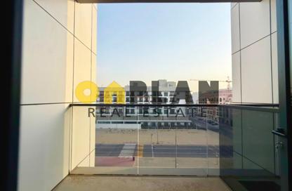 Whole Building - Studio - 1 Bathroom for rent in Ghneem Residence - International City Phase 2 - Al Warsan 4 - Al Warsan - Dubai