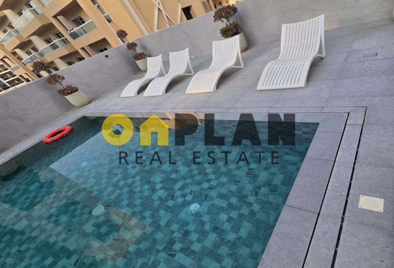Studio with Balcony l Call now l Ready to Move in photo 4
