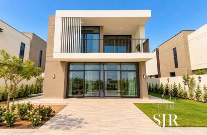 Villa - 4 - 5 for rent in Tilal Al Furjan - Al Furjan - Dubai
