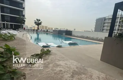 شقة - 1 حمام للايجار في مساكن فييرا - مدينة دبي للإنتاج (اي ام بي زد) - دبي