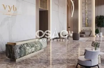 شقة - غرفة نوم - 2 حمامات للبيع في فايب - الخليج التجاري - دبي