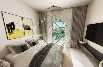 Apartment - Studio - 1 Bathroom for sale in Reeman Living - Al Shamkha - Abu Dhabi Apartment - Studio - 1 Bathroom for sale in Reeman Living - Al Shamkha - Abu Dhabi
