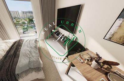 Apartment - Studio - 1 Bathroom for sale in Reeman Living - Al Shamkha - Abu Dhabi Apartment - Studio - 1 Bathroom for sale in Reeman Living - Al Shamkha - Abu Dhabi