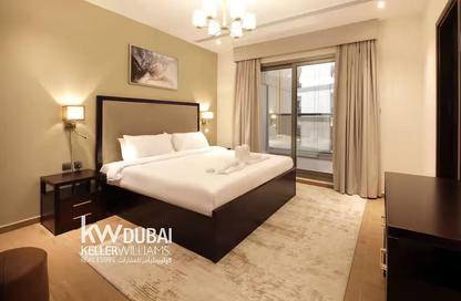 Apartment - 2 Bedrooms - 2 Bathrooms for rent in Elite Downtown Residence - Downtown Dubai - Dubai