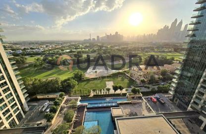 Apartment - 1 - 2 for rent in The Fairways North - The Fairways - The Views - Dubai