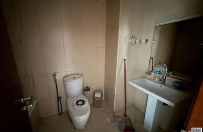 Apartment - Studio - 1 Bathroom for rent in Ajman Corniche Residences - Ajman Corniche Road - Ajman
