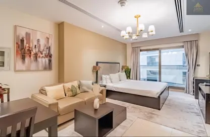 Apartment - Studio - 1 Bathroom for sale in Elite Downtown Residence 1 - Elite Downtown Residence - Downtown Dubai - Dubai