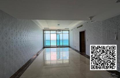 Duplex - 3 Bedrooms - 4 Bathrooms for rent in Ajman Corniche Residences - Ajman Corniche Road - Ajman