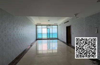 Duplex - 3 Bedrooms - 4 Bathrooms for rent in Ajman Corniche Residences - Ajman Corniche Road - Ajman