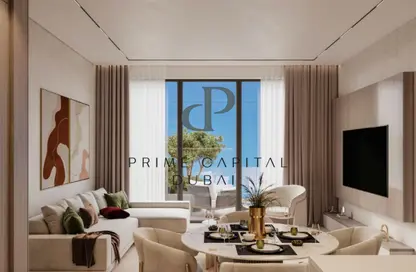 Apartment - 1 Bedroom - 2 Bathrooms for sale in Sola Residences - Wasl Gate - Dubai