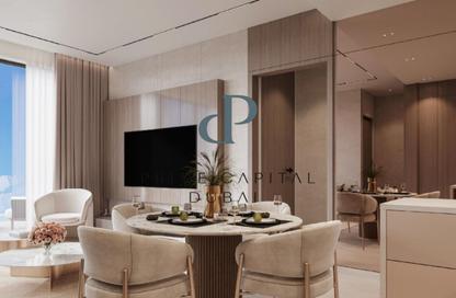 Apartment - 1 - 2 for sale in Sola Residences - Wasl Gate - Dubai