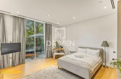 Apartment - Studio - 1 Bathroom for rent in The Neighbourhood C2 - The Neighbourhood - Al Barari - Dubai