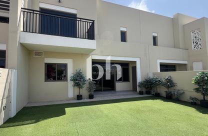Townhouse - 3 Bedrooms - 3 Bathrooms for sale in Hayat Townhouses 1 - Hayat Townhouses - Town Square - Dubai