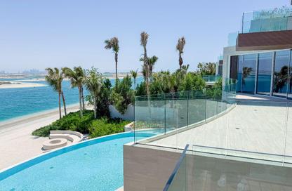Villa - 6 Bedrooms - 7 Bathrooms for rent in Zuha Island Villas - The World Islands - Dubai
