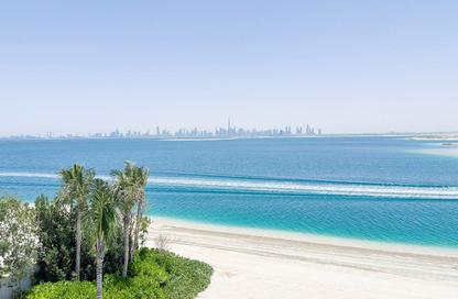 Villa - 6 Bedrooms - 7 Bathrooms for rent in Zuha Island Villas - The World Islands - Dubai Villa - 6 Bedrooms - 7 Bathrooms for rent in Zuha Island Villas - The World Islands - Dubai