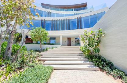 Villa - 6 Bedrooms - 7 Bathrooms for rent in Zuha Island Villas - The World Islands - Dubai Villa - 6 Bedrooms - 7 Bathrooms for rent in Zuha Island Villas - The World Islands - Dubai