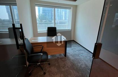 Office Space - Studio for rent in One Lake Plaza - JLT Cluster T - Jumeirah Lake Towers - Dubai