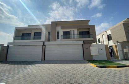 Villa - 5 Bedrooms - 7 Bathrooms for rent in Hoshi 1 - Hoshi - Al Badie - Sharjah