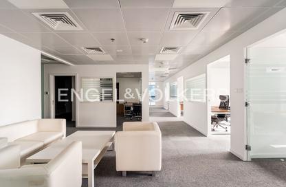 Office Space - Studio for rent in Jumeirah Bay X3 - Jumeirah Bay Towers - JLT Cluster X - Jumeirah Lake Towers - Dubai