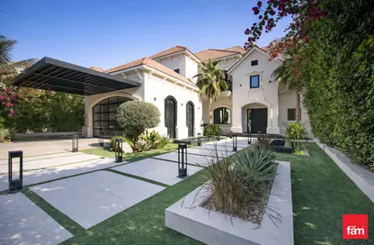 فيلا - 4 غرف نوم - 5 حمامات للايجار في جاردن هول - طراز أوروبي - جزر الجميرا - دبي