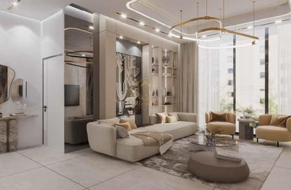 Apartment - 1 Bedroom - 1 Bathroom for sale in AUM 99 Residences - Dubai Land Residence Complex - Dubai Apartment - 1 Bedroom - 1 Bathroom for sale in AUM 99 Residences - Dubai Land Residence Complex - Dubai