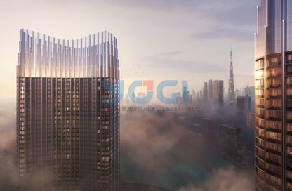 Apartment - Studio - 1 for sale in Binghatti Skyrise Tower B - Binghatti Skyrise - Business Bay - Dubai Apartment - Studio - 1 for sale in Binghatti Skyrise Tower B - Binghatti Skyrise - Business Bay - Dubai