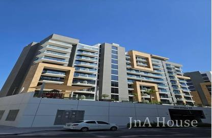Apartment - Studio - 1 Bathroom for rent in Azizi Riviera 22 - Azizi Riviera - Meydan One - Meydan - Dubai