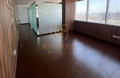 Office Space - Studio for rent in Al Moosa Tower 1 - Al Moosa Towers - Sheikh Zayed Road - Dubai